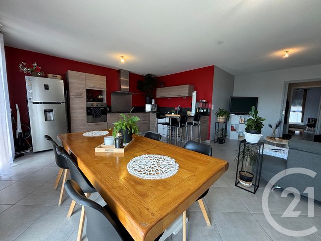 appartement - SEBAZAC CONCOURES - 12