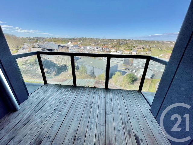 Appartement à louer - 2 pièces - 33.91 m2 - RODEZ - 12 - MIDI-PYRENEES - Century 21 Foch Immobilier