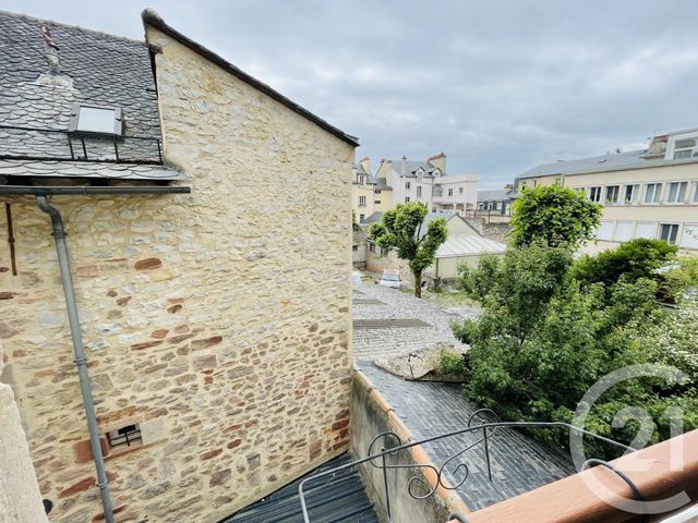 Appartement F3 à louer - 3 pièces - 54.39 m2 - RODEZ - 12 - MIDI-PYRENEES - Century 21 Foch Immobilier