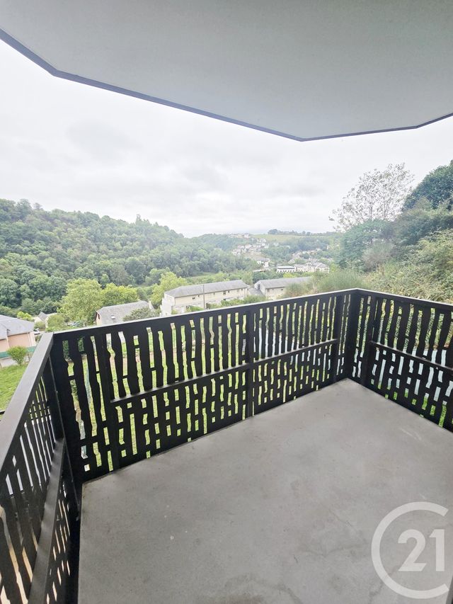 Appartement T2 à louer - 2 pièces - 33.74 m2 - RODEZ - 12 - MIDI-PYRENEES - Century 21 Foch Immobilier
