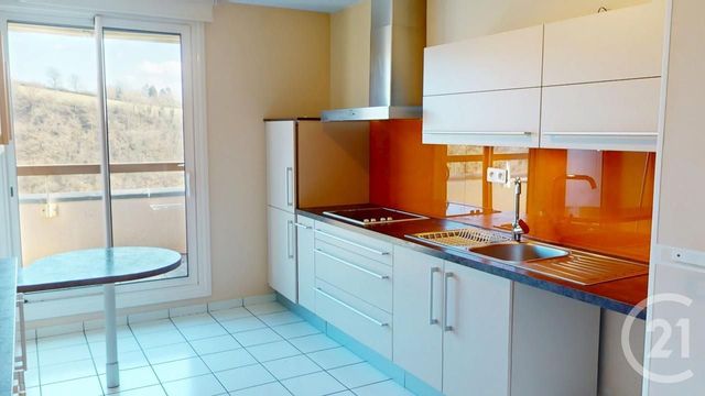 Appartement F4 à vendre - 4 pièces - 91.66 m2 - RODEZ - 12 - MIDI-PYRENEES - Century 21 Foch Immobilier