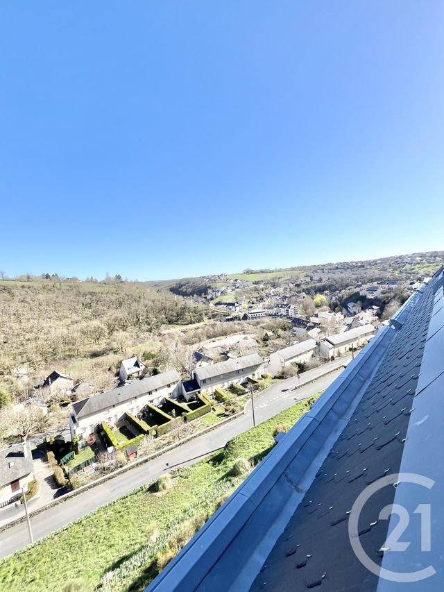Appartement F4 à vendre - 4 pièces - 91.66 m2 - RODEZ - 12 - MIDI-PYRENEES - Century 21 Foch Immobilier