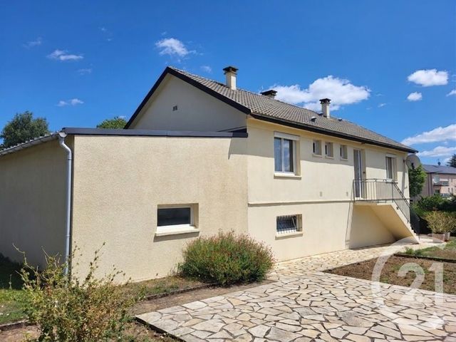 Maison à vendre LUC LA PRIMAUBE