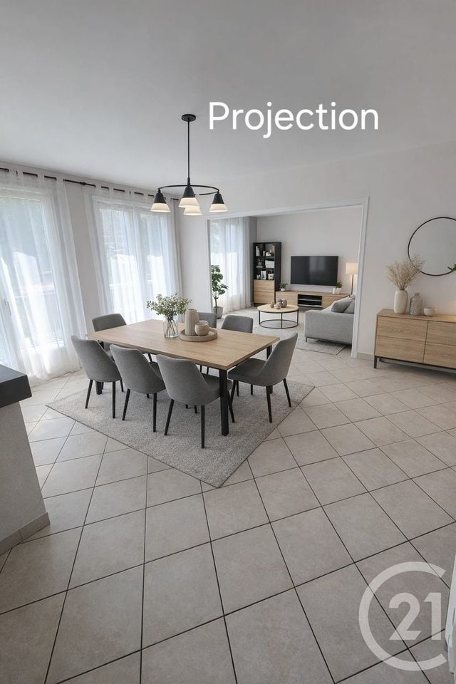 maison à vendre - 4 pièces - 84.0 m2 - LUC LA PRIMAUBE - 12 - MIDI-PYRENEES - Century 21 Foch Immobilier