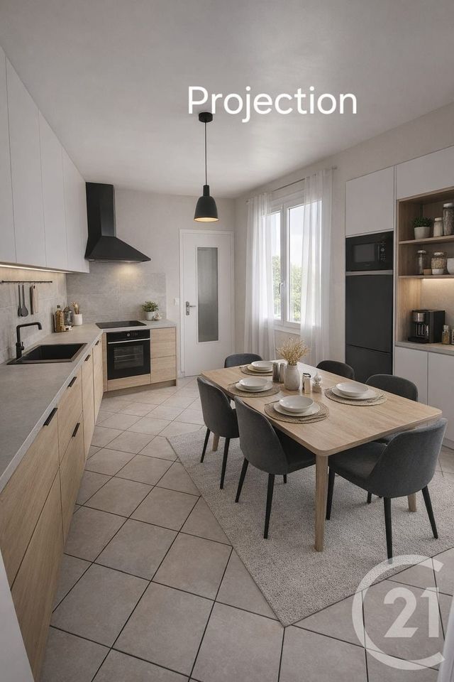 maison à vendre - 4 pièces - 84.0 m2 - LUC LA PRIMAUBE - 12 - MIDI-PYRENEES - Century 21 Foch Immobilier