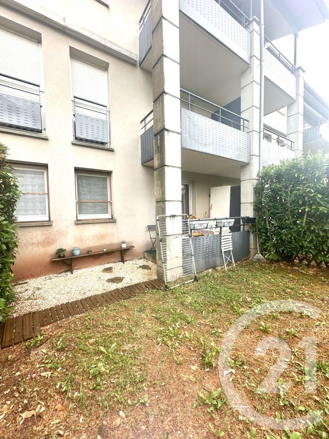 Appartement à vendre - 2 pièces - 34.7 m2 - ONET LE CHATEAU - 12 - MIDI-PYRENEES - Century 21 Foch Immobilier