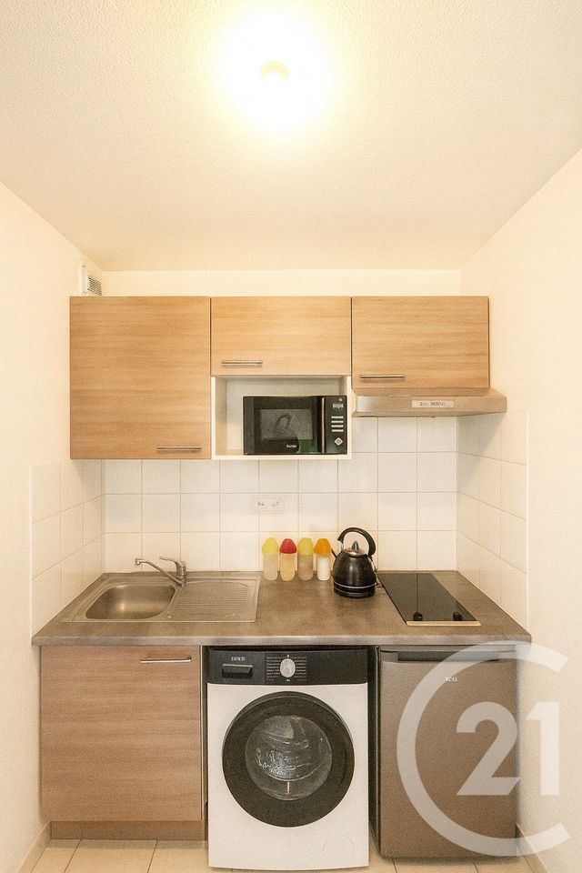 Appartement à vendre - 2 pièces - 34.7 m2 - ONET LE CHATEAU - 12 - MIDI-PYRENEES - Century 21 Foch Immobilier