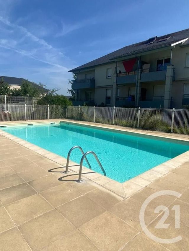 Appartement à vendre ONET LE CHATEAU