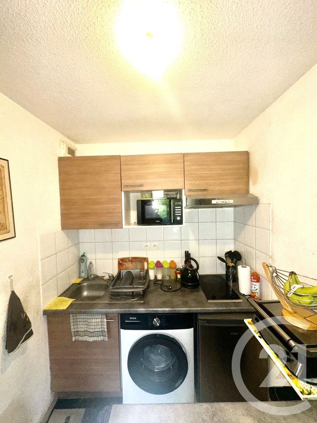 Appartement à vendre - 2 pièces - 34.7 m2 - ONET LE CHATEAU - 12 - MIDI-PYRENEES - Century 21 Foch Immobilier