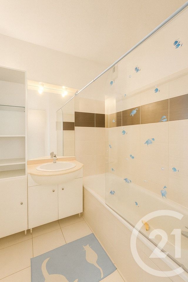 Appartement à vendre - 2 pièces - 34.7 m2 - ONET LE CHATEAU - 12 - MIDI-PYRENEES - Century 21 Foch Immobilier