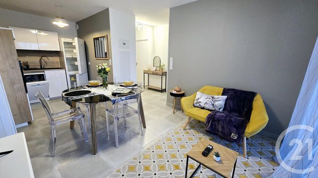 Appartement F2 à louer - 2 pièces - 38.45 m2 - OLEMPS - 12 - MIDI-PYRENEES - Century 21 Foch Immobilier