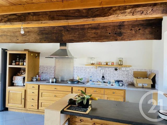 maison à louer - 4 pièces - 133.1 m2 - AGEN D AVEYRON - 12 - MIDI-PYRENEES - Century 21 Foch Immobilier