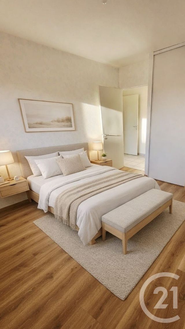 Appartement T3 à vendre - 3 pièces - 64.0 m2 - LUC LA PRIMAUBE - 12 - MIDI-PYRENEES - Century 21 Foch Immobilier