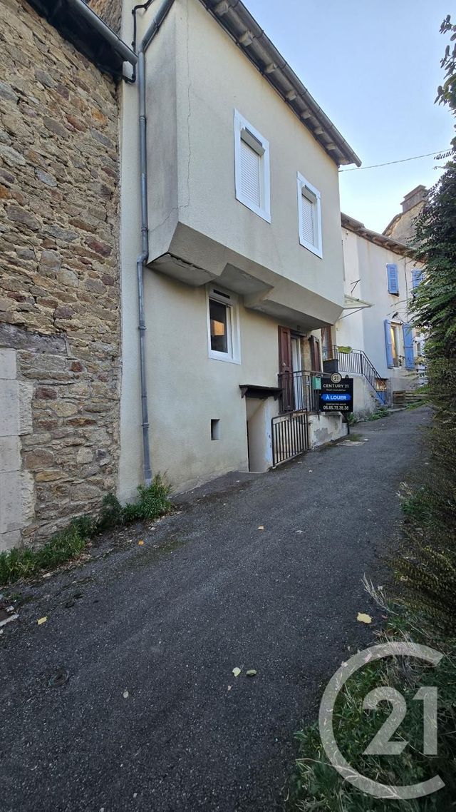 maison à louer - 4 pièces - 60.2 m2 - CASSAGNES BEGONHES - 12 - MIDI-PYRENEES - Century 21 Foch Immobilier