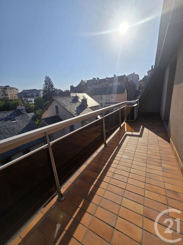 Appartement F2 à louer - 2 pièces - 26.86 m2 - RODEZ - 12 - MIDI-PYRENEES - Century 21 Foch Immobilier