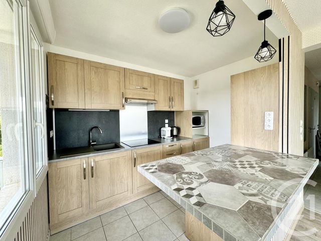 Appartement T3 à louer LUC LA PRIMAUBE