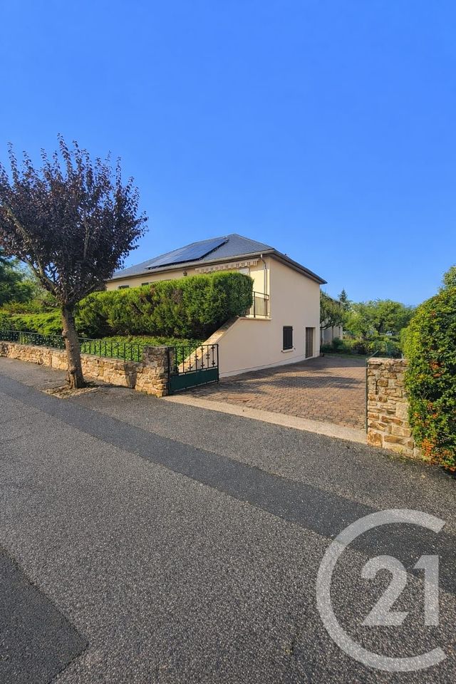 maison à vendre - 4 pièces - 110.21 m2 - ONET LE CHATEAU - 12 - MIDI-PYRENEES - Century 21 Foch Immobilier