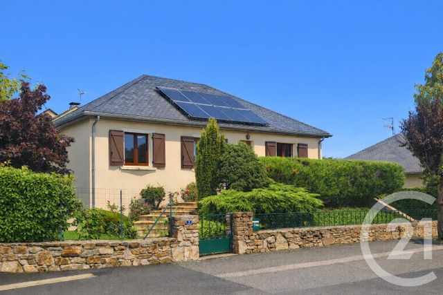 maison - ONET LE CHATEAU - 12