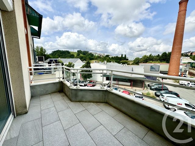 Appartement T2 à louer - 2 pièces - 36.4 m2 - RODEZ - 12 - MIDI-PYRENEES - Century 21 Foch Immobilier