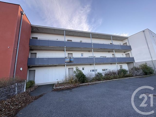 Appartement à louer - 2 pièces - 37.41 m2 - RODEZ - 12 - MIDI-PYRENEES - Century 21 Foch Immobilier