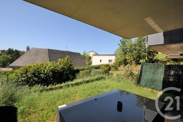 Appartement à louer - 2 pièces - 37.41 m2 - RODEZ - 12 - MIDI-PYRENEES - Century 21 Foch Immobilier