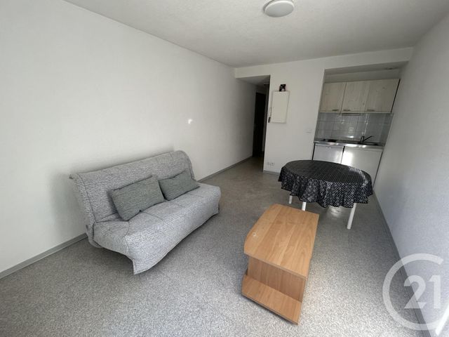 Appartement Studio à louer - 1 pièce - 21.0 m2 - RODEZ - 12 - MIDI-PYRENEES - Century 21 Foch Immobilier