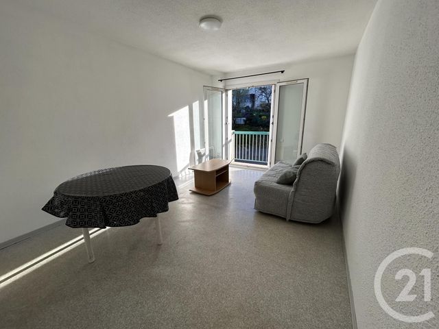 Appartement Studio à louer - 1 pièce - 21.0 m2 - RODEZ - 12 - MIDI-PYRENEES - Century 21 Foch Immobilier