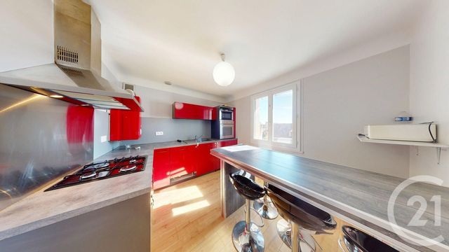 Appartement T4 à vendre - 4 pièces - 78.4 m2 - RODEZ - 12 - MIDI-PYRENEES - Century 21 Foch Immobilier
