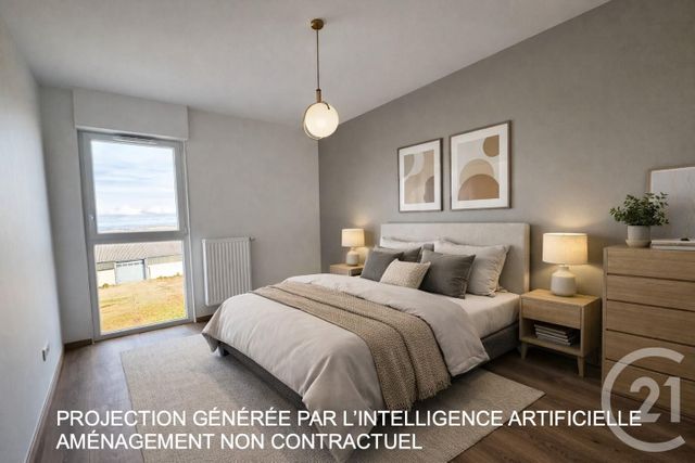 Appartement T2 à vendre - 2 pièces - 43.66 m2 - FLAVIN - 12 - MIDI-PYRENEES - Century 21 Foch Immobilier