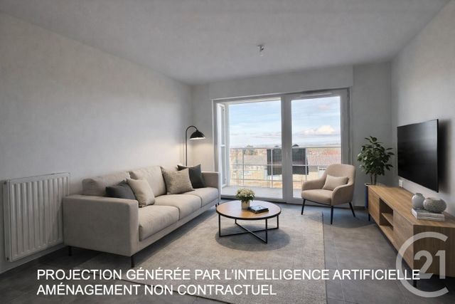Appartement T2 à vendre - 2 pièces - 43.66 m2 - FLAVIN - 12 - MIDI-PYRENEES - Century 21 Foch Immobilier