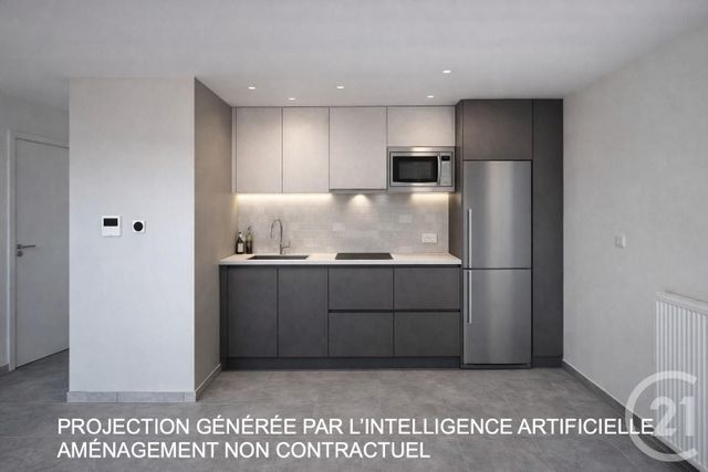 Appartement T2 à vendre - 2 pièces - 43.66 m2 - FLAVIN - 12 - MIDI-PYRENEES - Century 21 Foch Immobilier