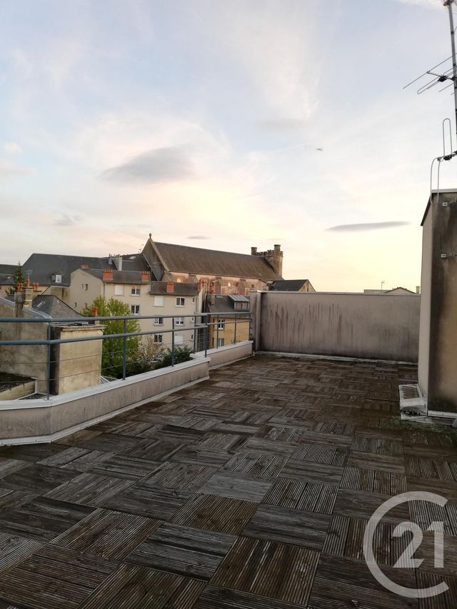 Appartement à louer - 2 pièces - 39.0 m2 - RODEZ - 12 - MIDI-PYRENEES - Century 21 Foch Immobilier