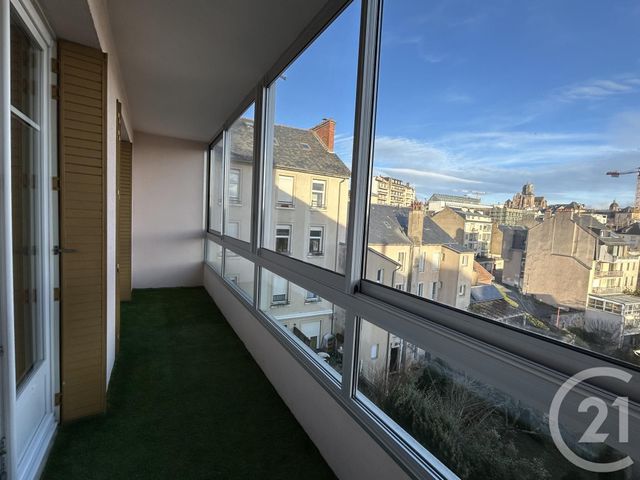 Appartement T4 à louer - 4 pièces - 81.37 m2 - RODEZ - 12 - MIDI-PYRENEES - Century 21 Foch Immobilier