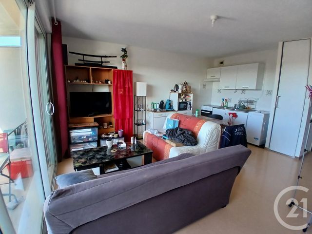 Appartement F2 à louer - 2 pièces - 45.0 m2 - BOZOULS - 12 - MIDI-PYRENEES - Century 21 Foch Immobilier