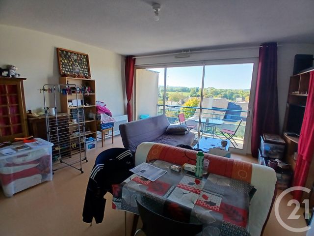 Appartement F2 à louer - 2 pièces - 45.0 m2 - BOZOULS - 12 - MIDI-PYRENEES - Century 21 Foch Immobilier