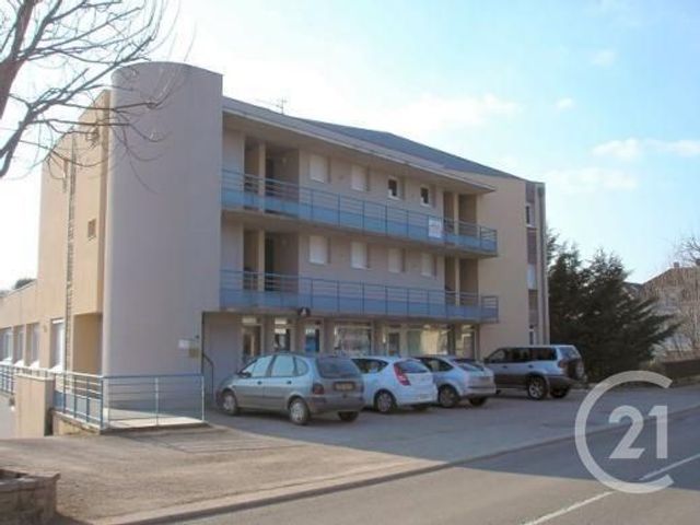Appartement F2 à louer - 2 pièces - 45.0 m2 - BOZOULS - 12 - MIDI-PYRENEES - Century 21 Foch Immobilier