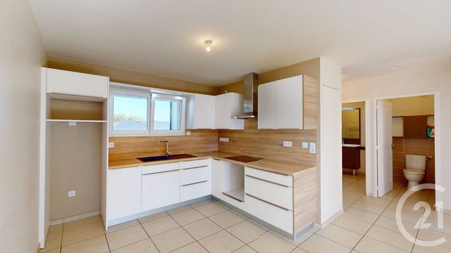 Appartement T2 à vendre - 2 pièces - 48.87 m2 - ONET LE CHATEAU - 12 - MIDI-PYRENEES - Century 21 Foch Immobilier