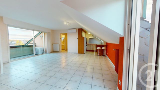 Appartement F3 à vendre - 3 pièces - 61.13 m2 - OLEMPS - 12 - MIDI-PYRENEES - Century 21 Foch Immobilier