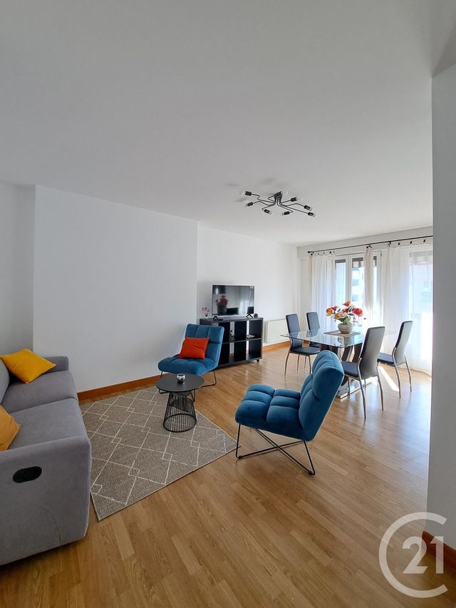 Appartement F3 à louer - 3 pièces - 70.47 m2 - RODEZ - 12 - MIDI-PYRENEES - Century 21 Foch Immobilier
