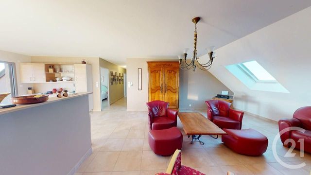 Appartement F3 à vendre - 3 pièces - 82.33 m2 - RODEZ - 12 - MIDI-PYRENEES - Century 21 Foch Immobilier
