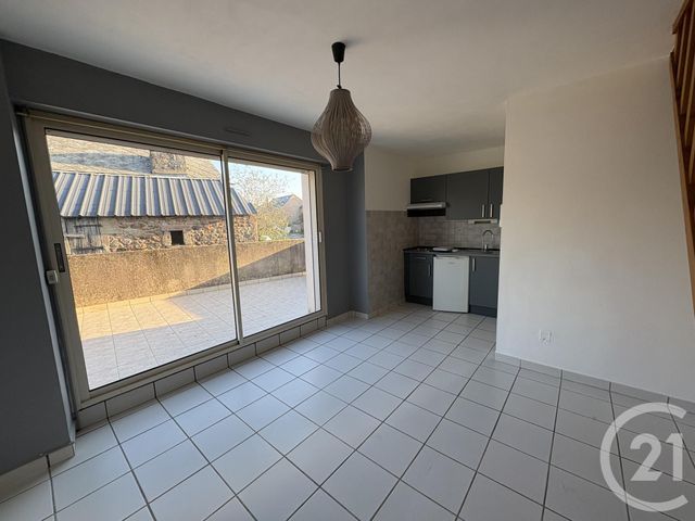 Appartement Duplex à louer - 2 pièces - 27.91 m2 - OLEMPS - 12 - MIDI-PYRENEES - Century 21 Foch Immobilier