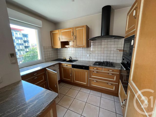 Afficher la photo en grand Appartement T3 à louer - 3 pièces - 62.85 m2 - RODEZ - 12 - MIDI-PYRENEES - Century 21 Foch Immobilier