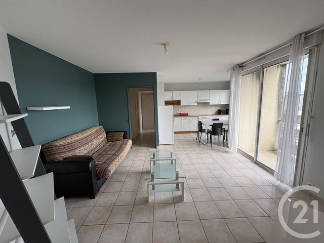 Appartement F2 à louer - 2 pièces - 42.5 m2 - RODEZ - 12 - MIDI-PYRENEES - Century 21 Foch Immobilier