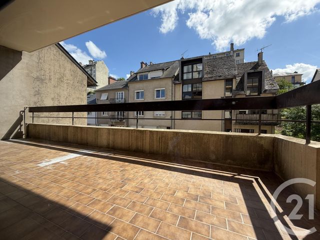 Appartement F4 à louer RODEZ