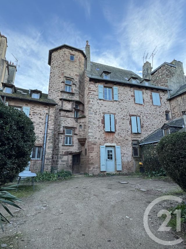 Appartement F4 à vendre RODEZ