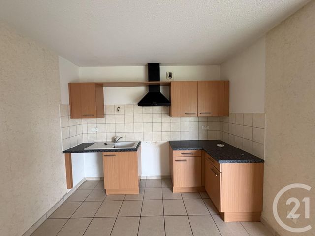 Appartement F3 à louer - 3 pièces - 62.94 m2 - LUC LA PRIMAUBE - 12 - MIDI-PYRENEES - Century 21 Foch Immobilier