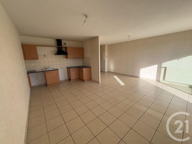 Appartement F3 à louer - 3 pièces - 62.94 m2 - LUC LA PRIMAUBE - 12 - MIDI-PYRENEES - Century 21 Foch Immobilier