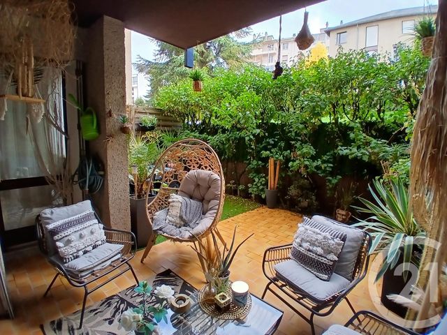 Appartement F2 à louer RODEZ