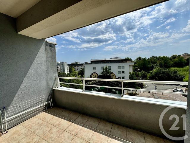 Appartement T3 à louer RODEZ