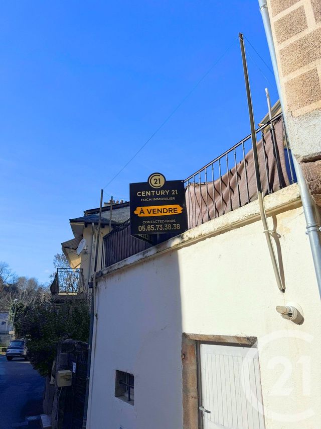 maison à vendre - 5 pièces - 117.0 m2 - LE MONASTERE - 12 - MIDI-PYRENEES - Century 21 Foch Immobilier